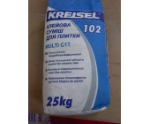 Клей для плитки KREISEL Multi 102 (25 кг)