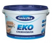 Краска водоэмульсионная SNIEZKA EKO Lux (10 л)